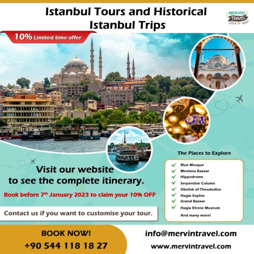 01 Tour Istanbul