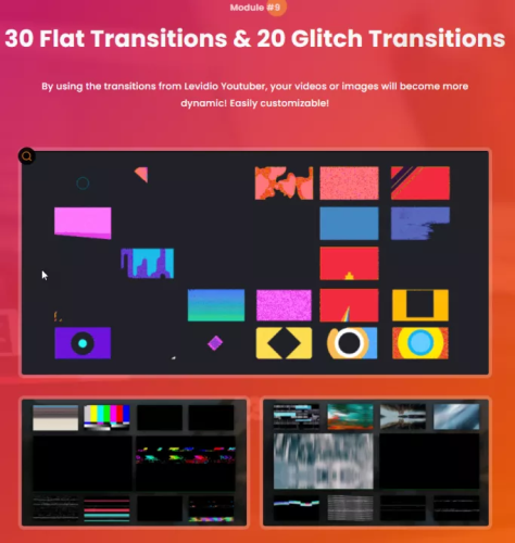 1300 Youtube PowerPoint Design Kit for Video Makers Ready Made (8)